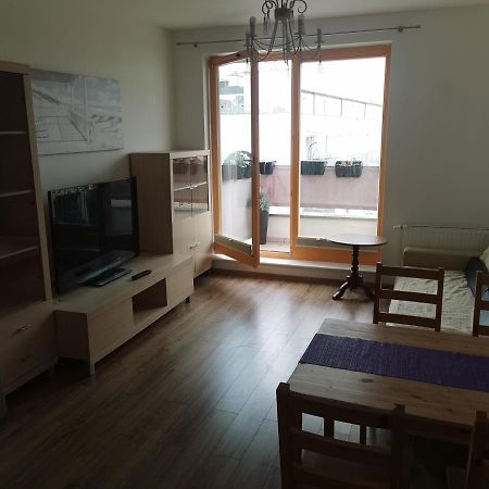 Apartament Sowinskiego Stettin Exterior foto