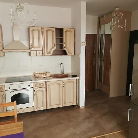 Apartament Sowinskiego Stettin Exterior foto