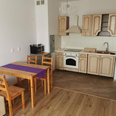 Apartament Sowinskiego Stettin Exterior foto