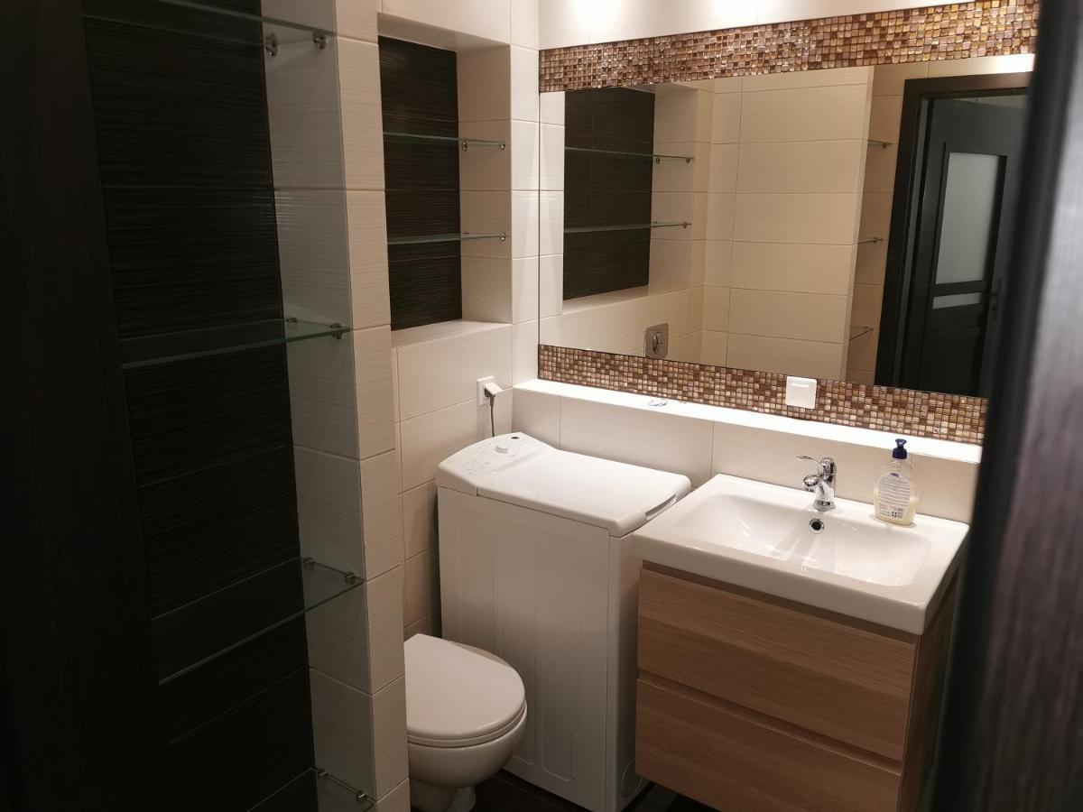Apartament Sowinskiego Stettin Exterior foto