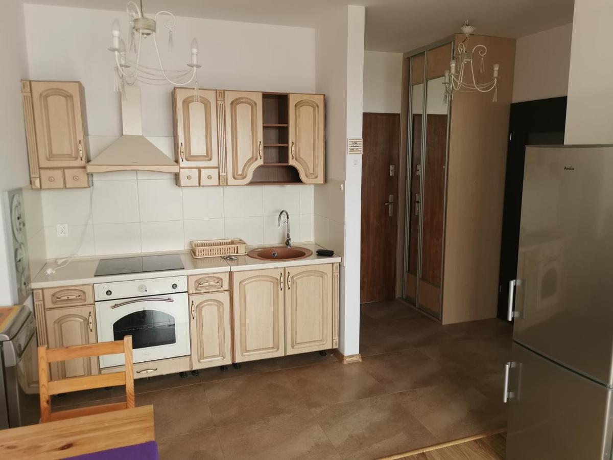 Apartament Sowinskiego Stettin Exterior foto