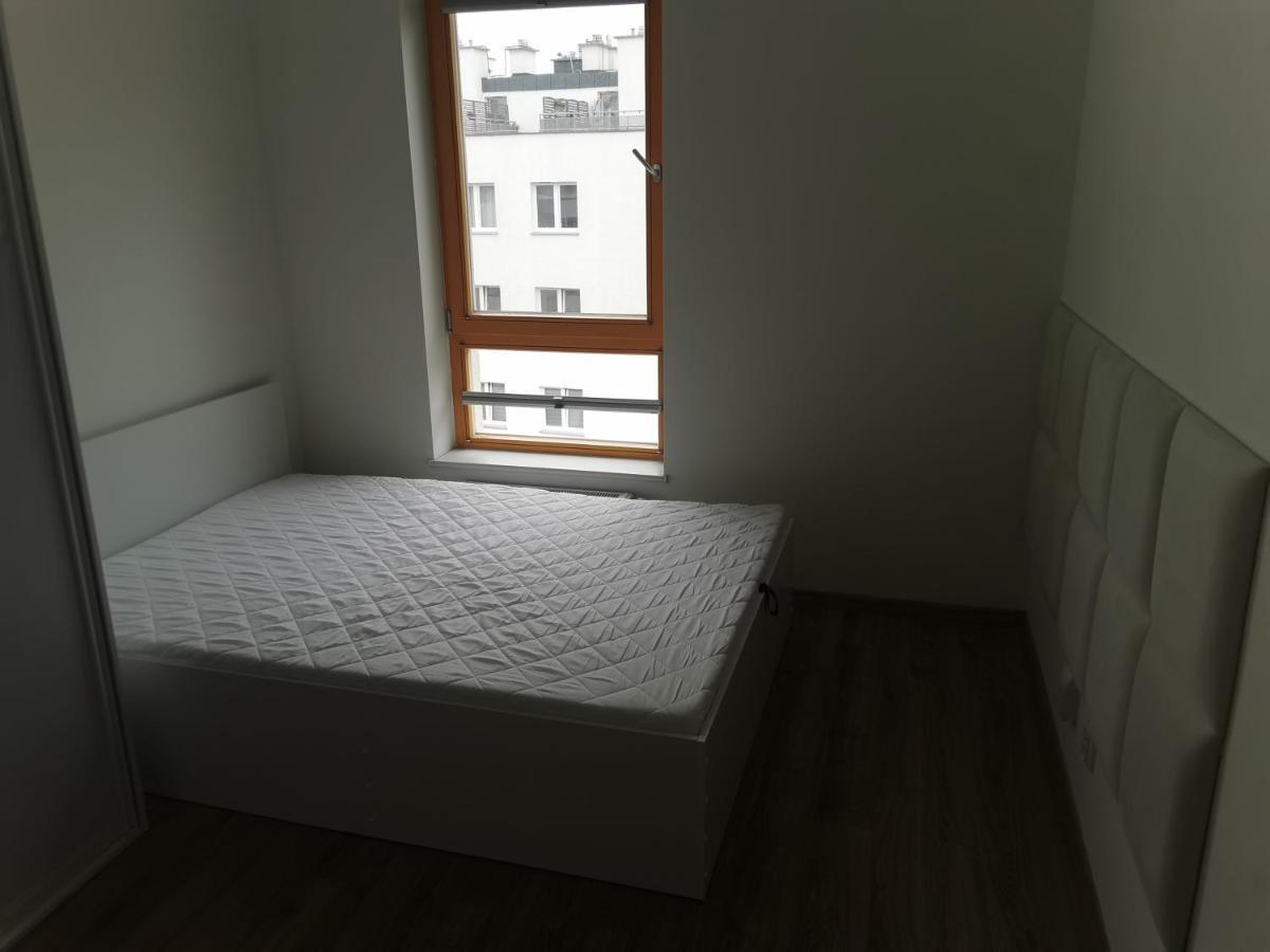 Apartament Sowinskiego Stettin Exterior foto