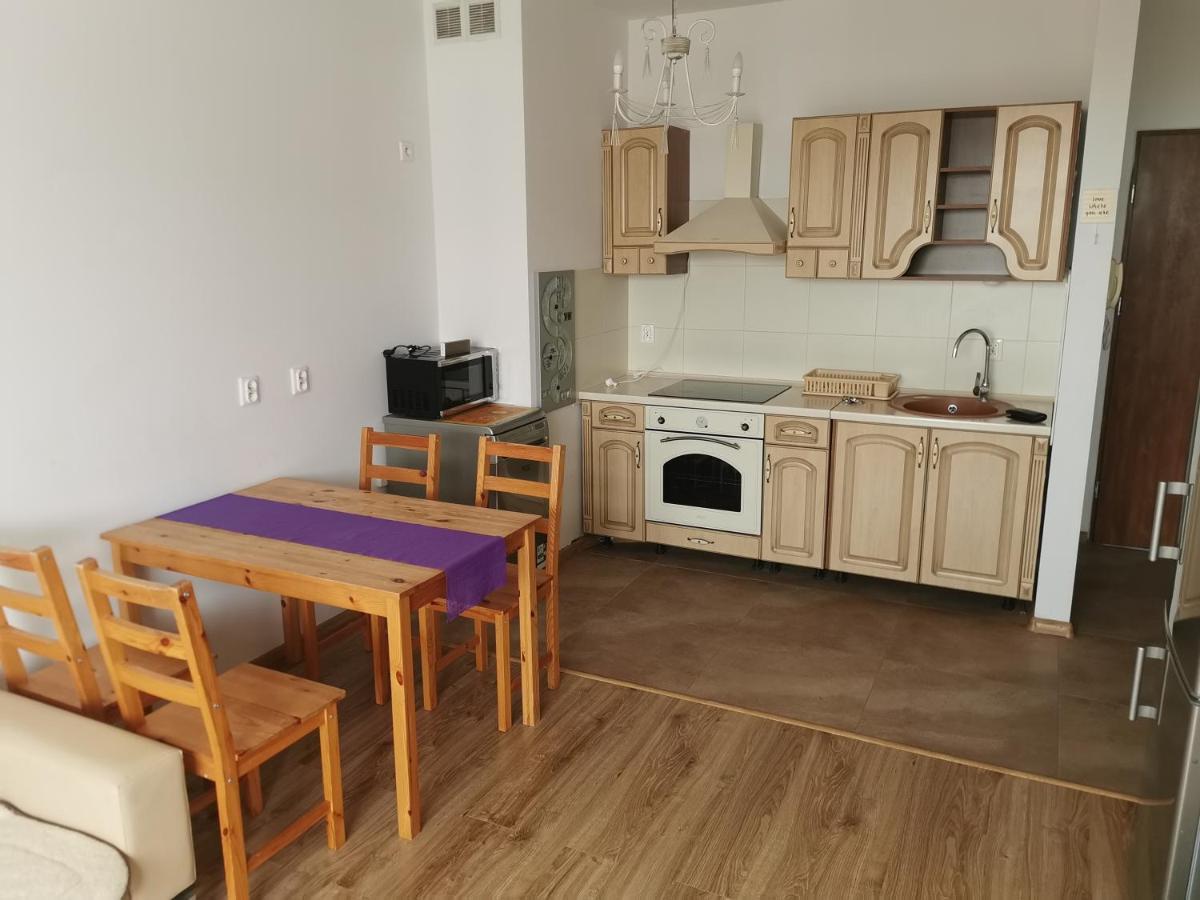 Apartament Sowinskiego Stettin Exterior foto